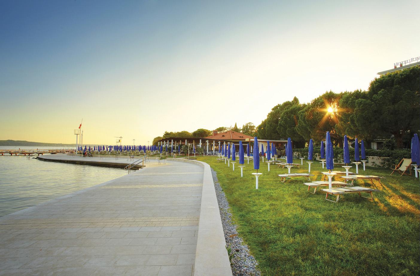 Wellness Hotel Apollo - Terme & Wellness Lifeclass Portoroz Exterior photo