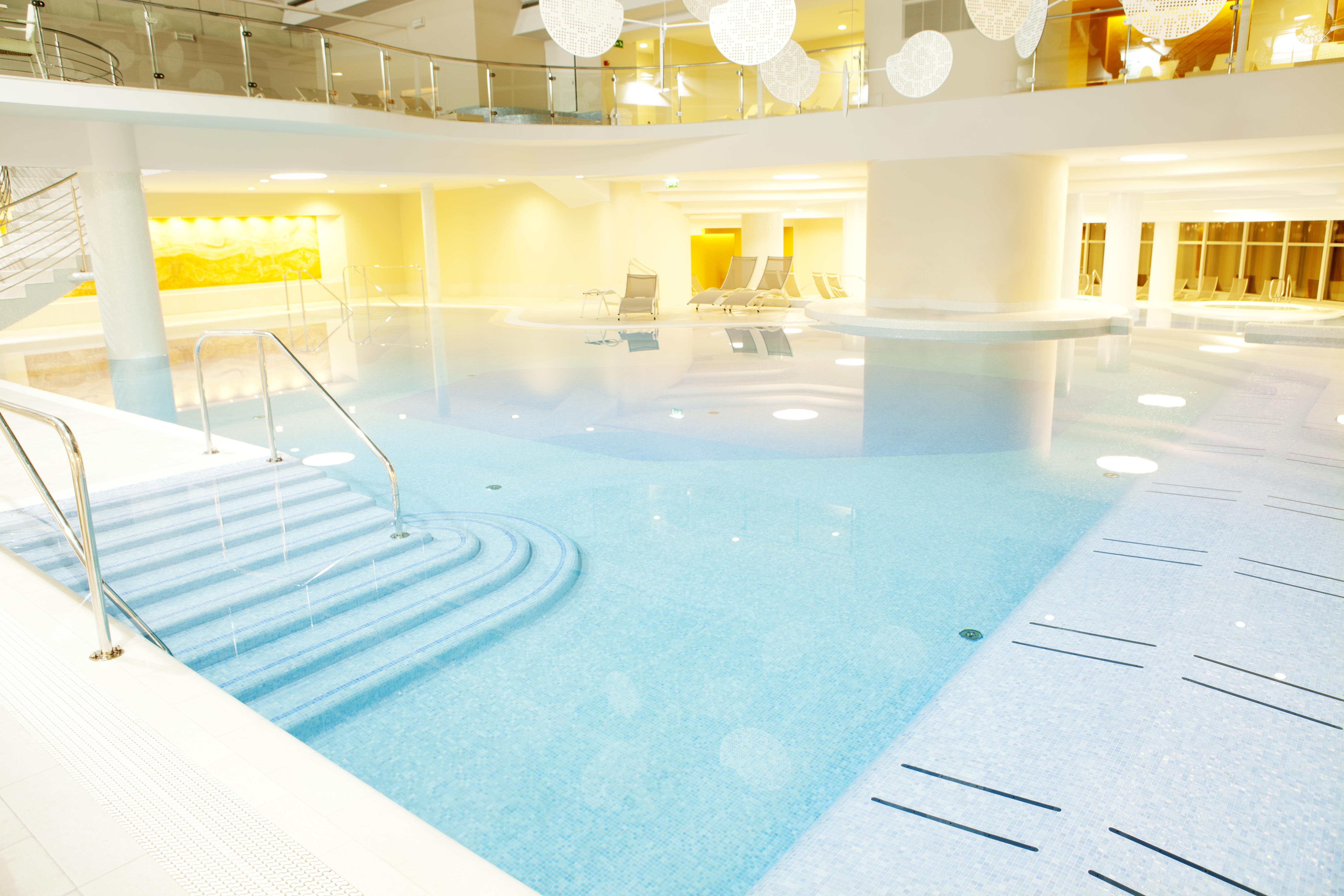 Wellness Hotel Apollo - Terme & Wellness Lifeclass Portoroz Exterior photo