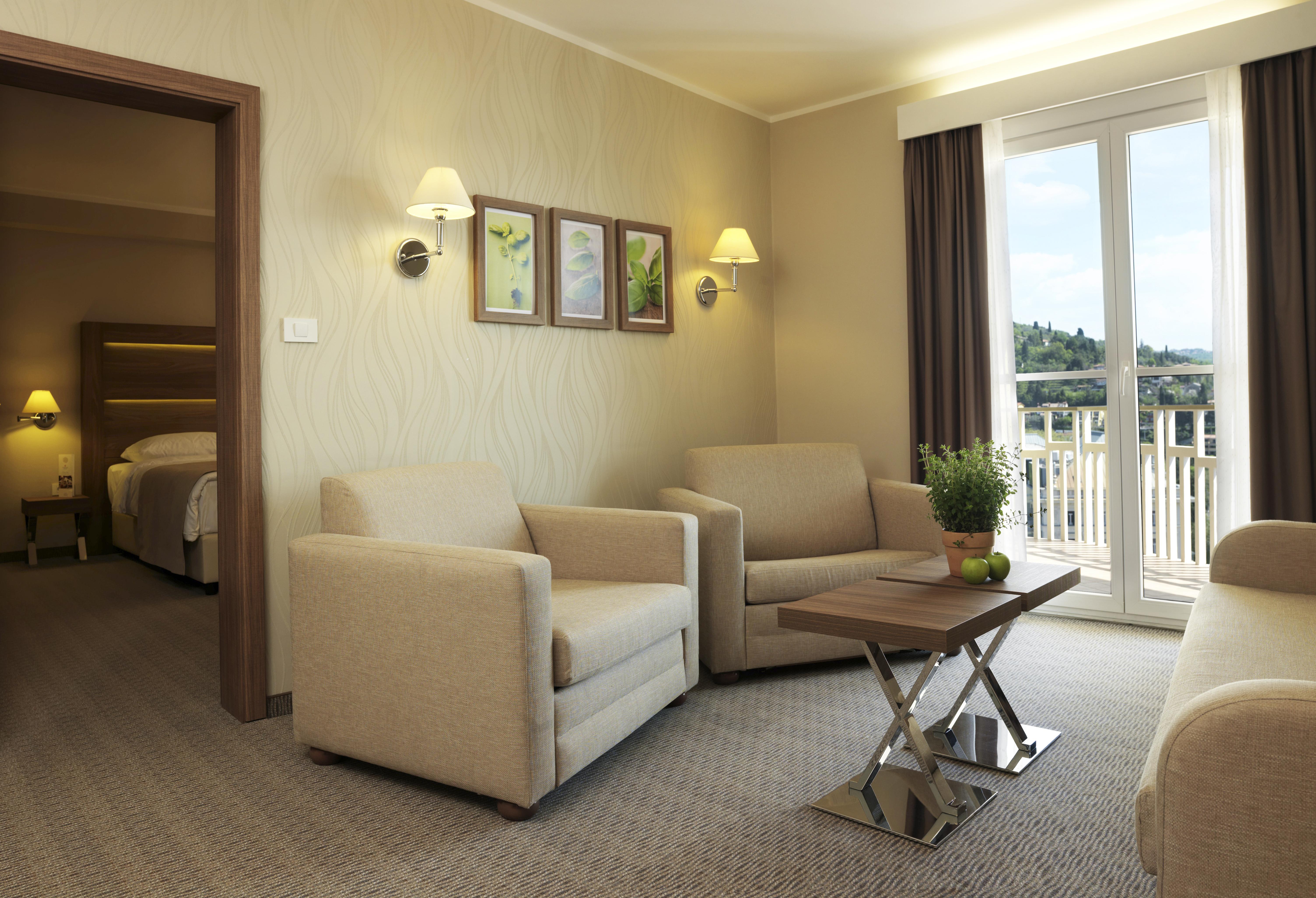 Wellness Hotel Apollo - Terme & Wellness Lifeclass Portoroz Exterior photo