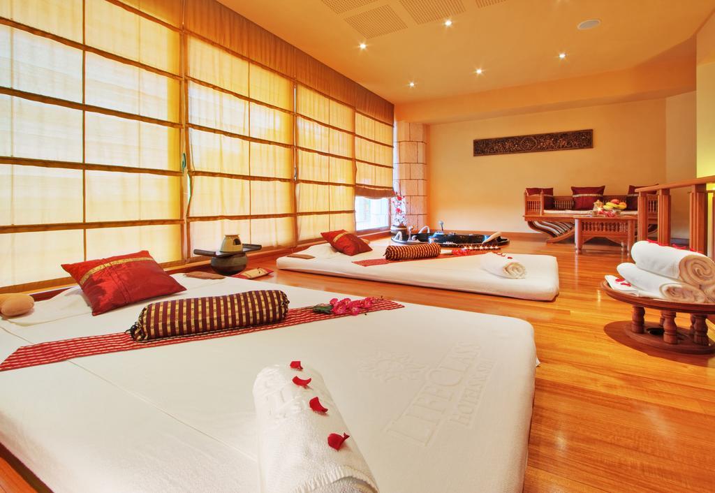 Wellness Hotel Apollo - Terme & Wellness Lifeclass Portoroz Exterior photo