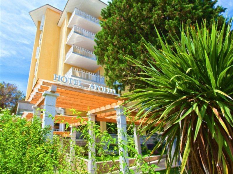 Wellness Hotel Apollo - Terme & Wellness Lifeclass Portoroz Exterior photo