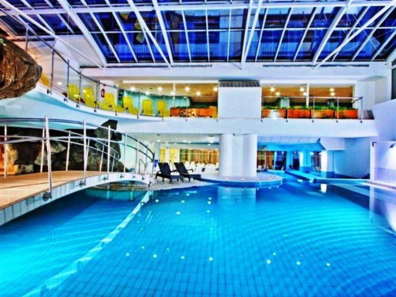 Wellness Hotel Apollo - Terme & Wellness Lifeclass Portoroz Exterior photo